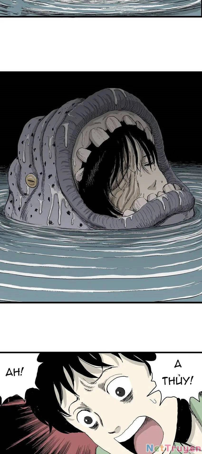 Thuyết Tiến Hóa Của Loài Người Chapter 54 - 37