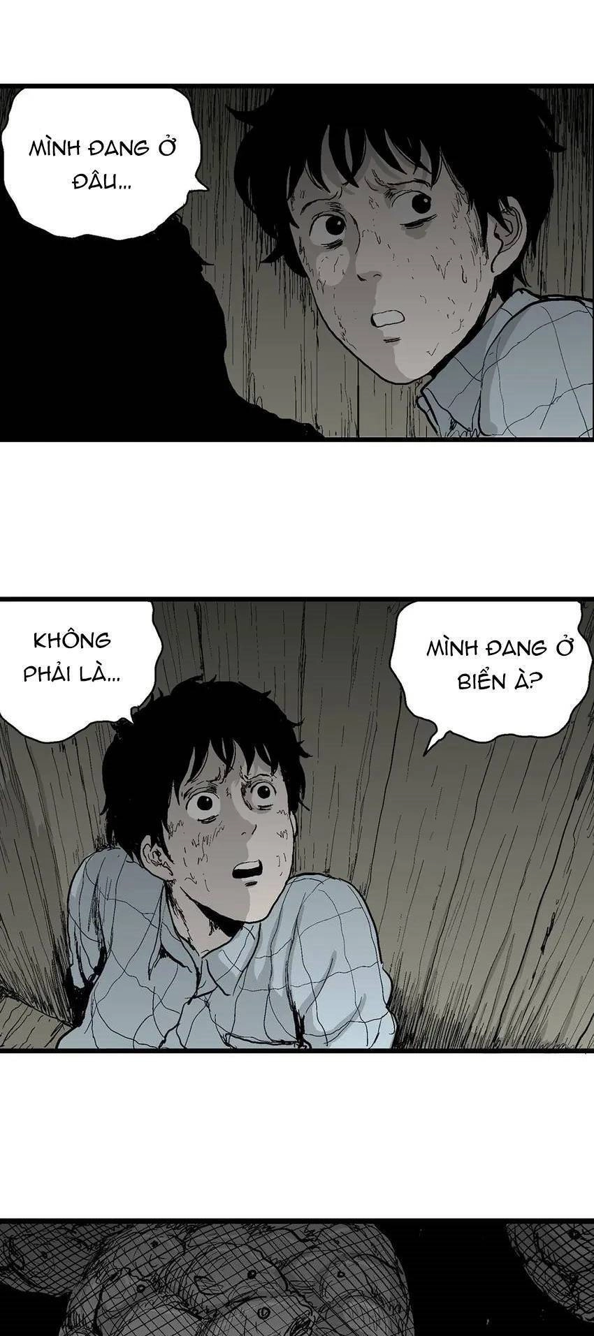 Thuyết Tiến Hóa Của Loài Người Chapter 54 - 40