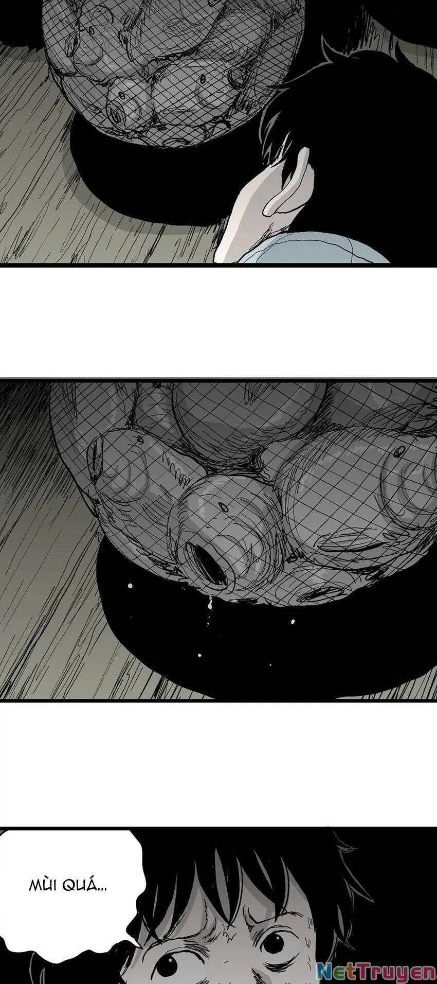 Thuyết Tiến Hóa Của Loài Người Chapter 54 - 41