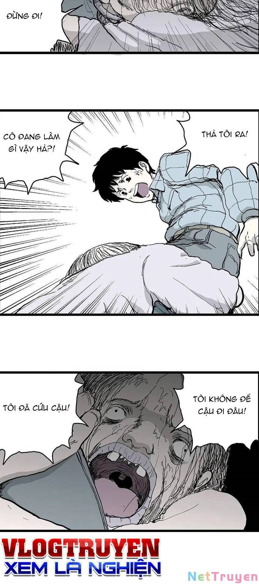 Thuyết Tiến Hóa Của Loài Người Chapter 55 - 11