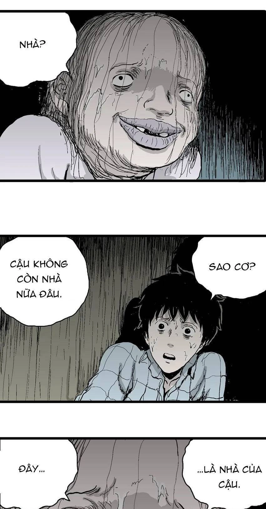 Thuyết Tiến Hóa Của Loài Người Chapter 55 - 19