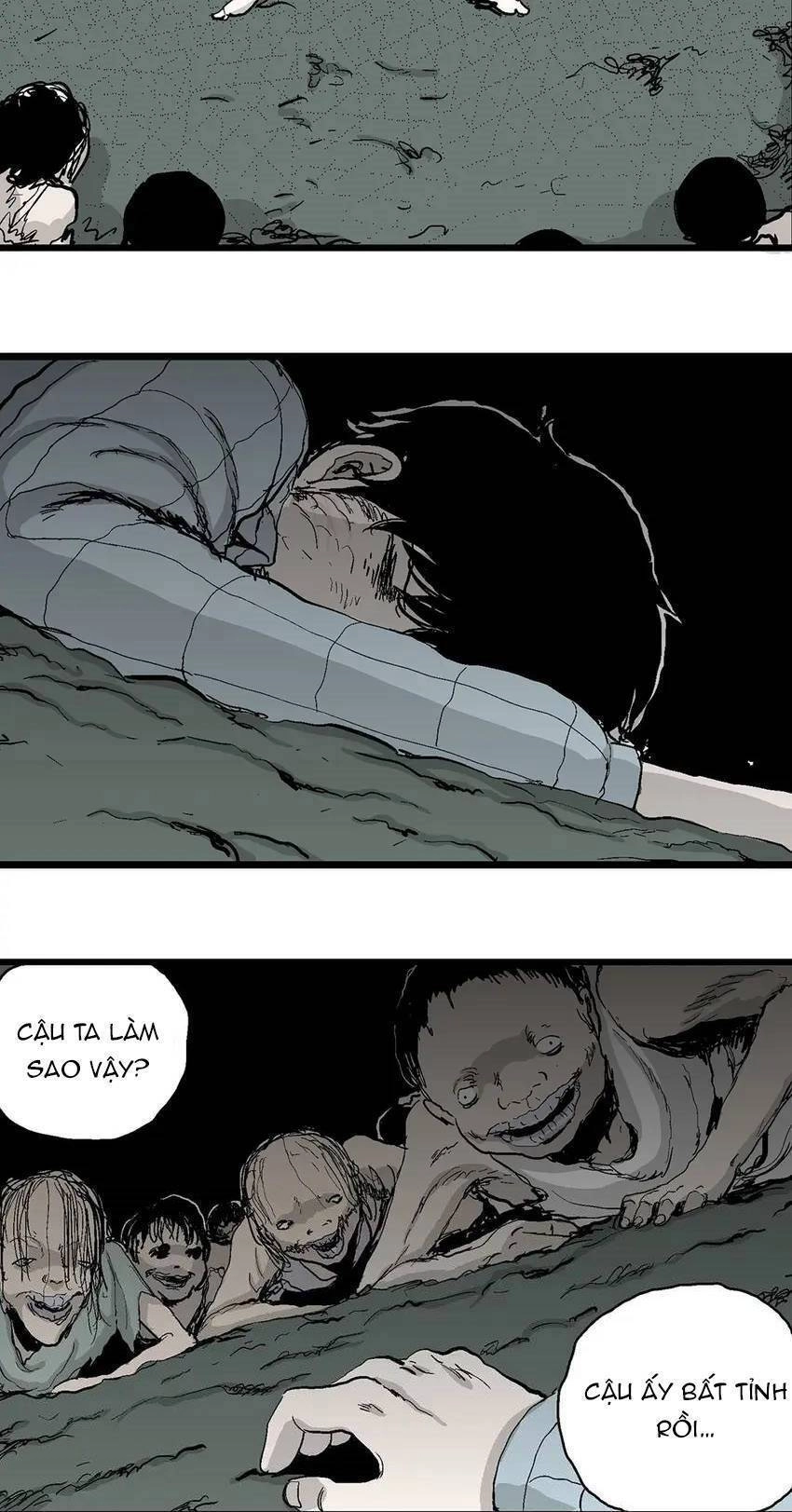 Thuyết Tiến Hóa Của Loài Người Chapter 55 - 37