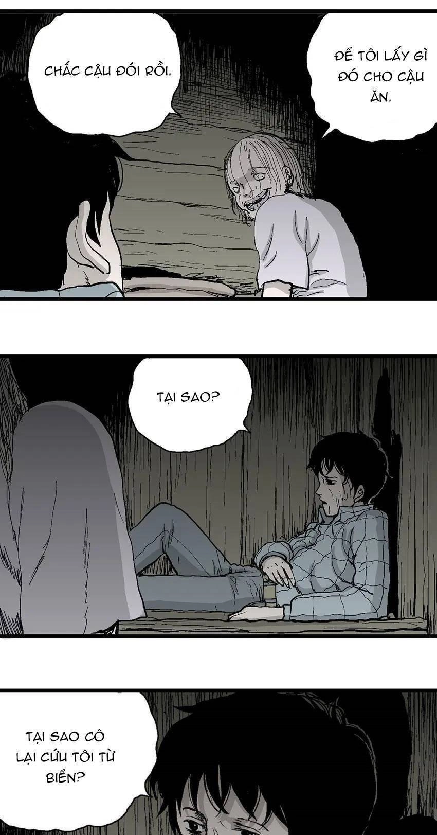 Thuyết Tiến Hóa Của Loài Người Chapter 55 - 47