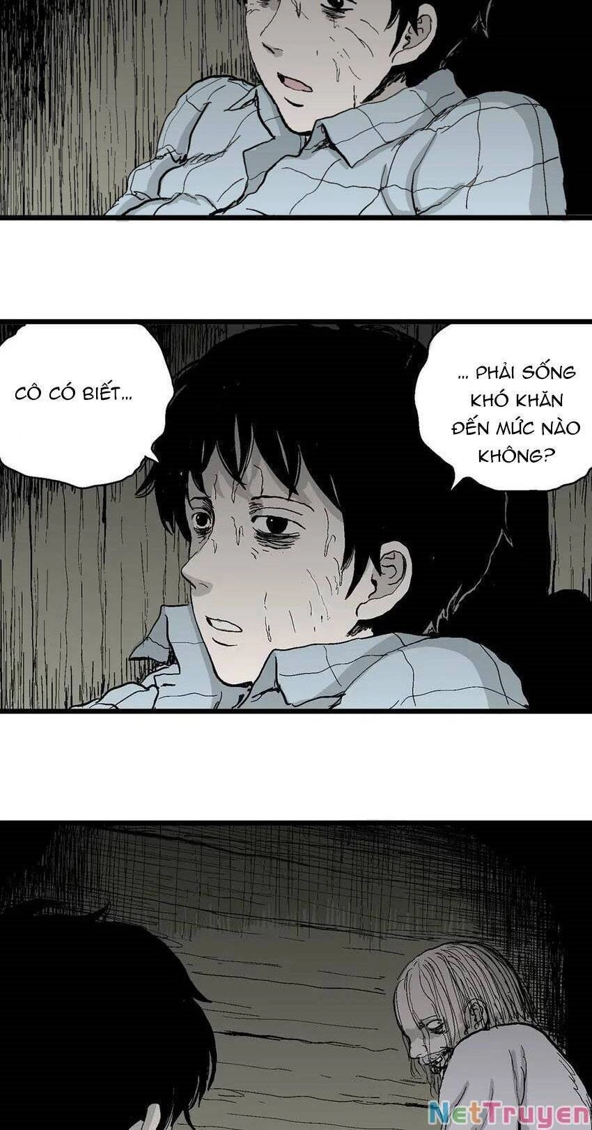 Thuyết Tiến Hóa Của Loài Người Chapter 55 - 48