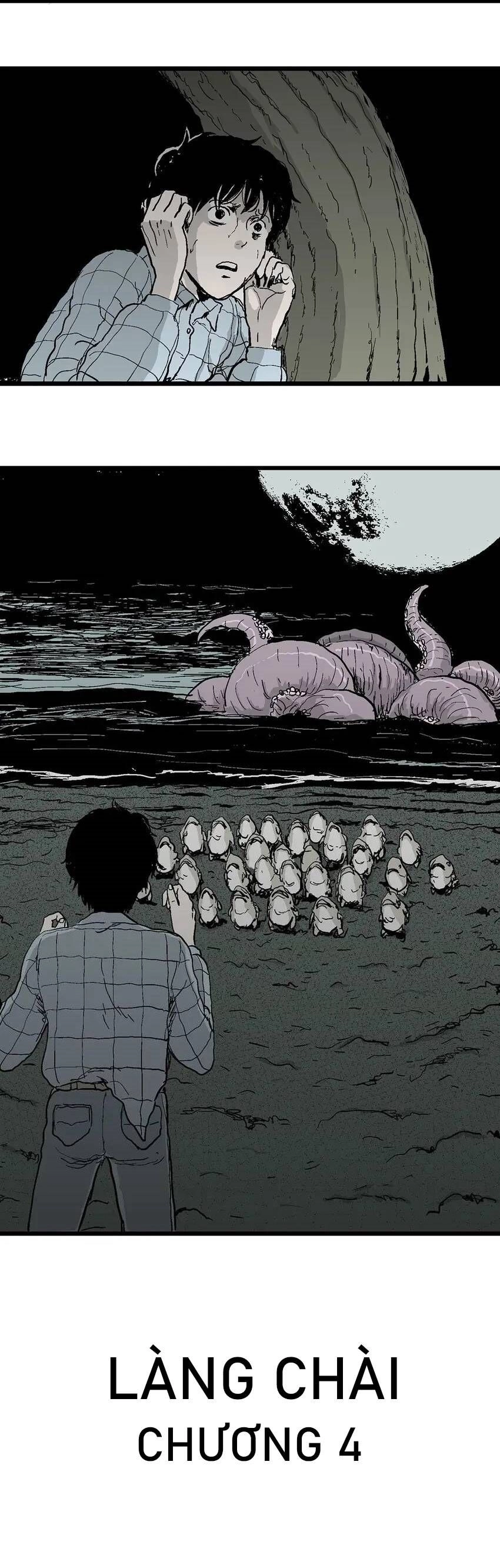 Thuyết Tiến Hóa Của Loài Người Chapter 57 - 3