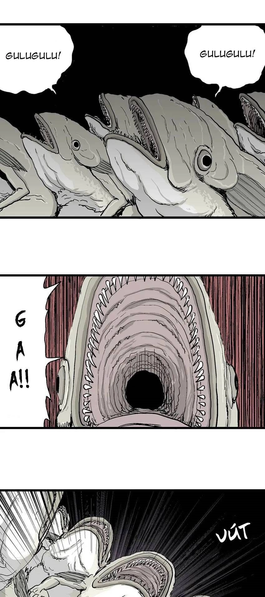 Thuyết Tiến Hóa Của Loài Người Chapter 57 - 4