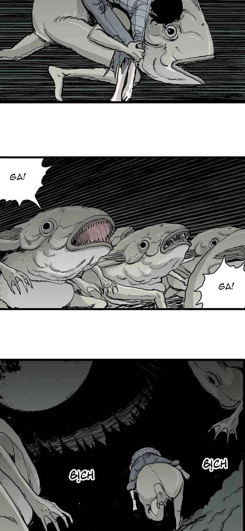 Thuyết Tiến Hóa Của Loài Người Chapter 57 - 14