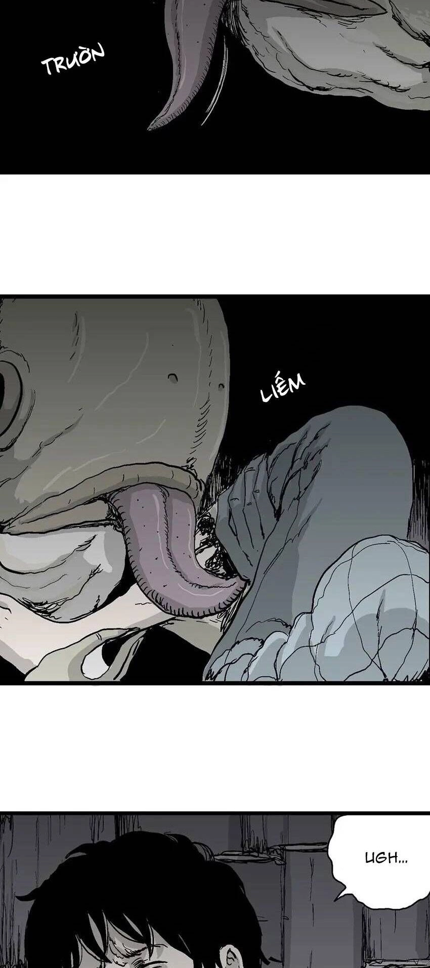 Thuyết Tiến Hóa Của Loài Người Chapter 57 - 20