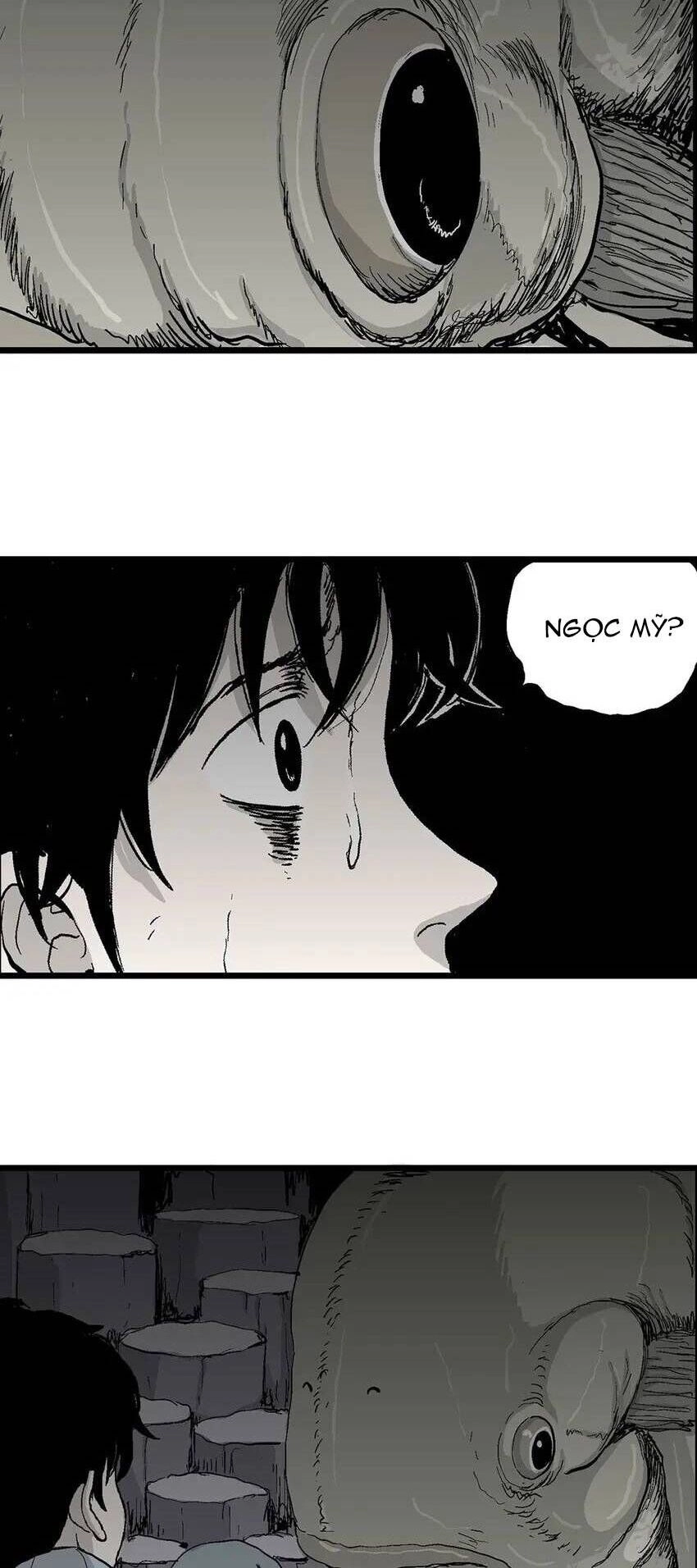 Thuyết Tiến Hóa Của Loài Người Chapter 57 - 23