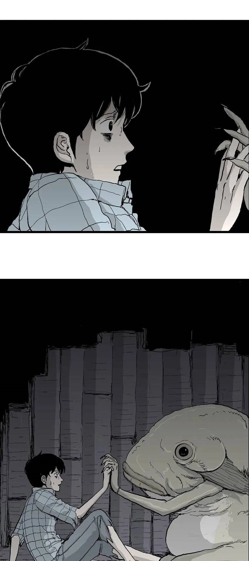 Thuyết Tiến Hóa Của Loài Người Chapter 57 - 25