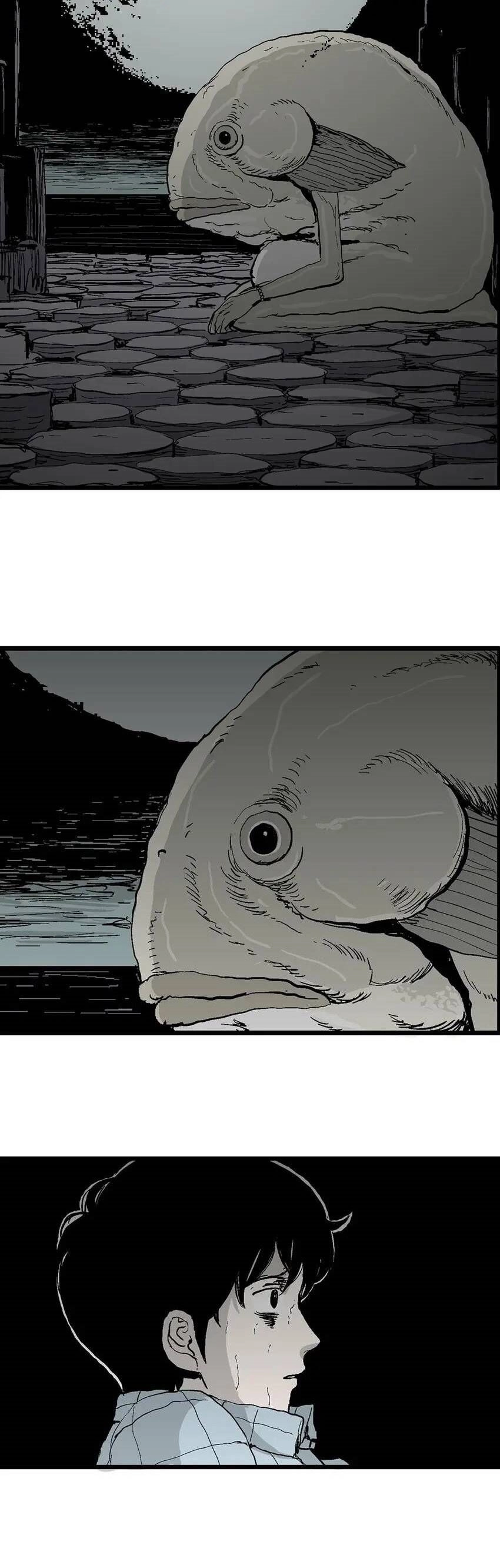 Thuyết Tiến Hóa Của Loài Người Chapter 57 - 30