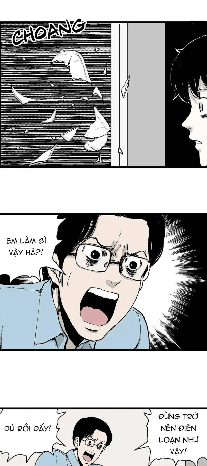 Thuyết Tiến Hóa Của Loài Người Chapter 57 - 37