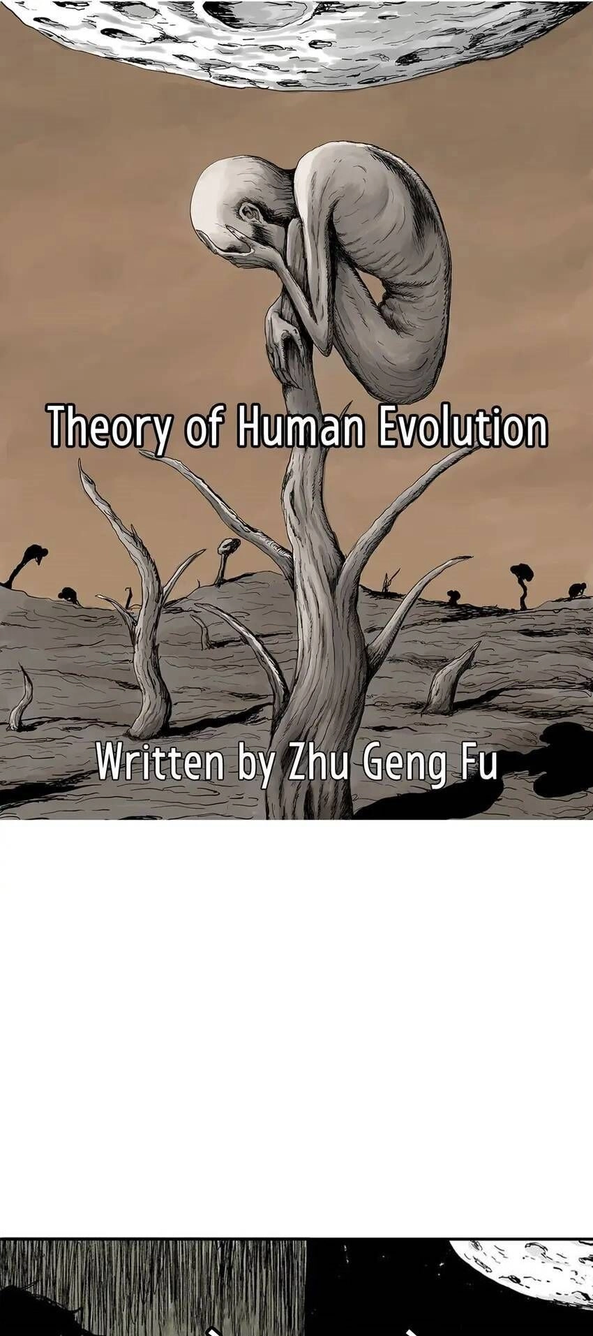 Thuyết Tiến Hóa Của Loài Người Chapter 58 - 1