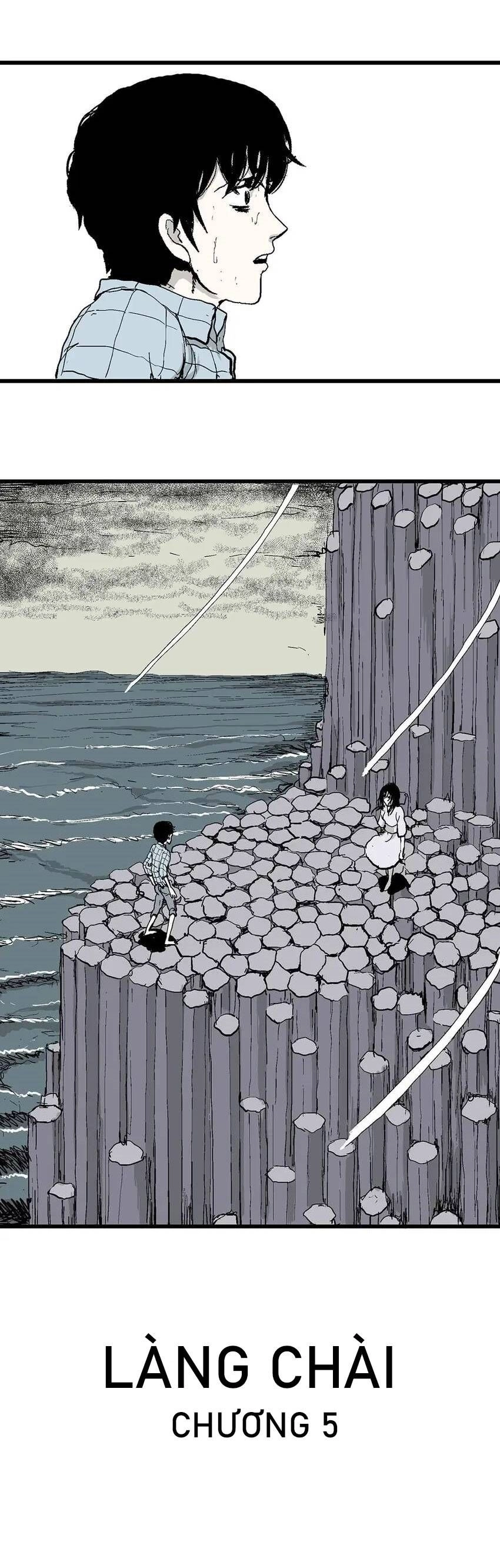 Thuyết Tiến Hóa Của Loài Người Chapter 58 - 3