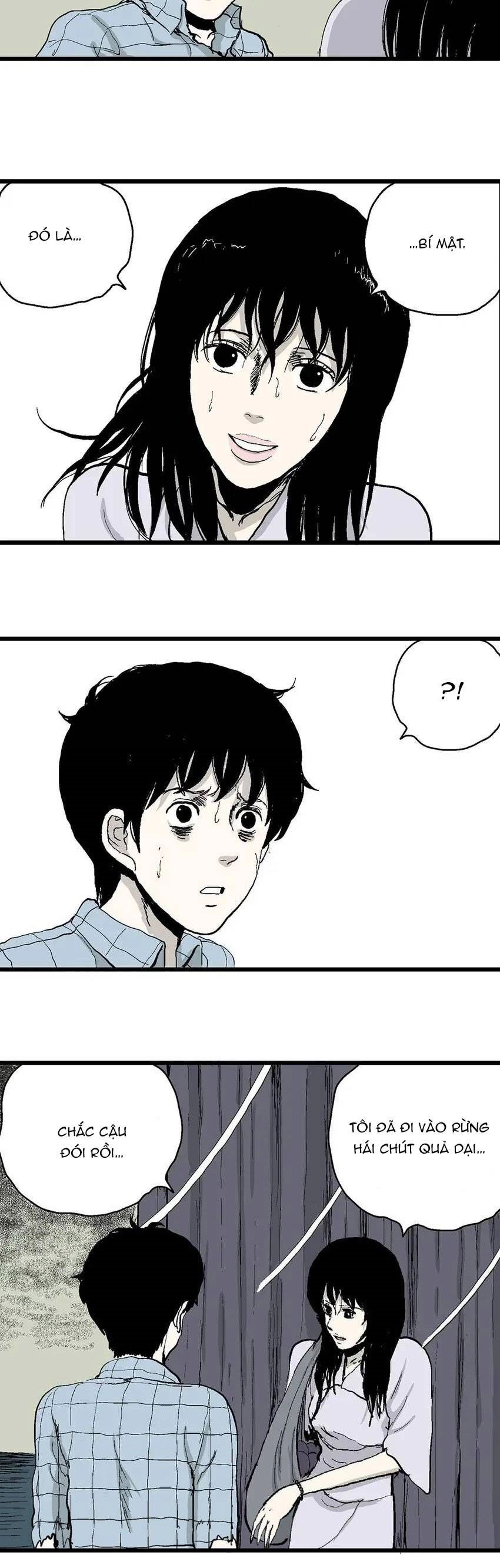 Thuyết Tiến Hóa Của Loài Người Chapter 58 - 9