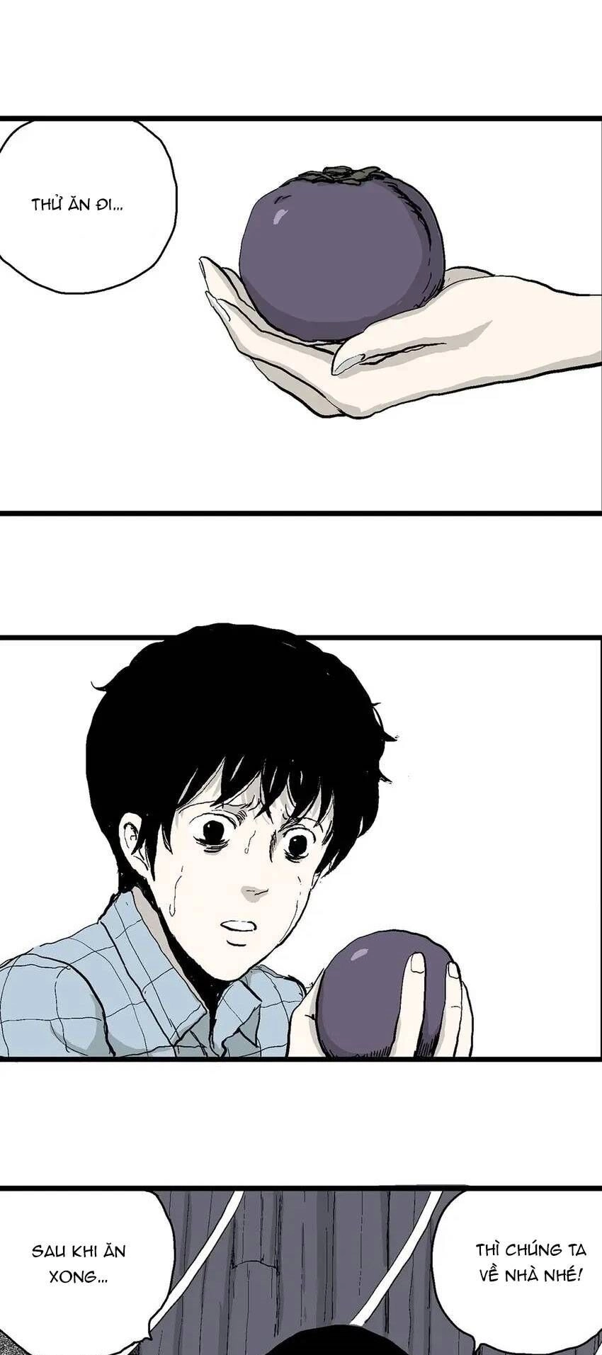 Thuyết Tiến Hóa Của Loài Người Chapter 58 - 10