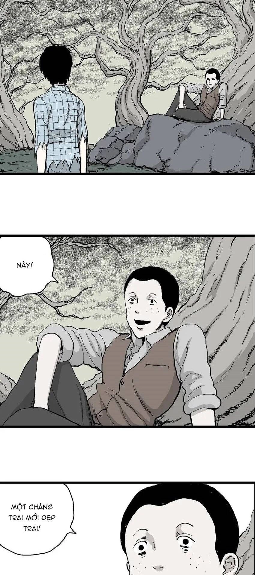 Thuyết Tiến Hóa Của Loài Người Chapter 58 - 14