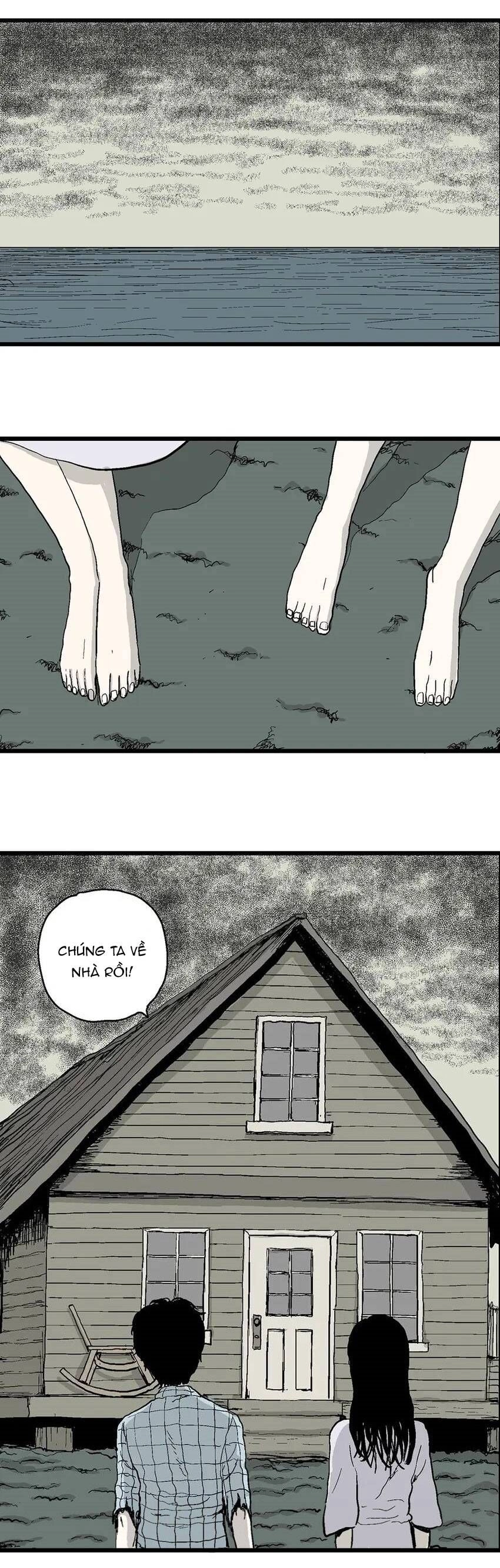 Thuyết Tiến Hóa Của Loài Người Chapter 58 - 21