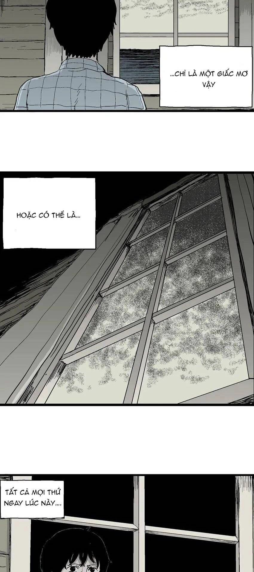 Thuyết Tiến Hóa Của Loài Người Chapter 58 - 26