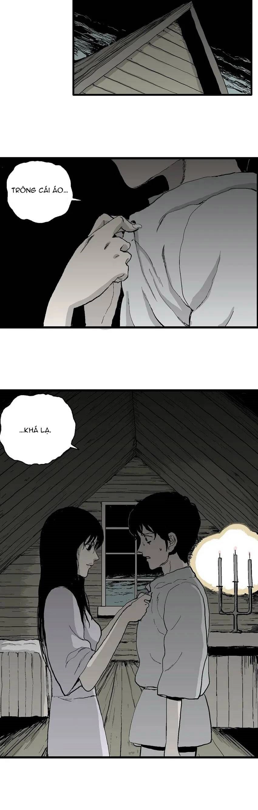 Thuyết Tiến Hóa Của Loài Người Chapter 58 - 33