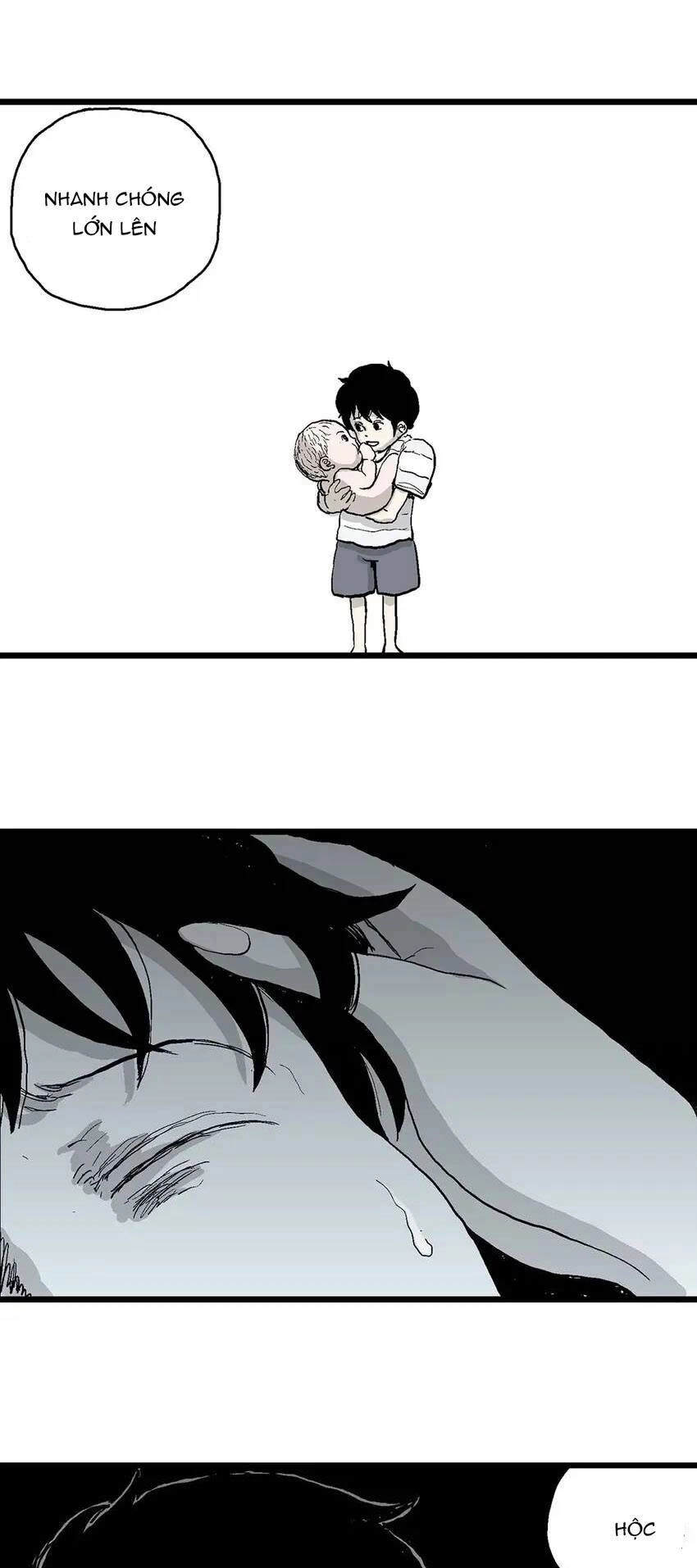 Thuyết Tiến Hóa Của Loài Người Chapter 58 - 43