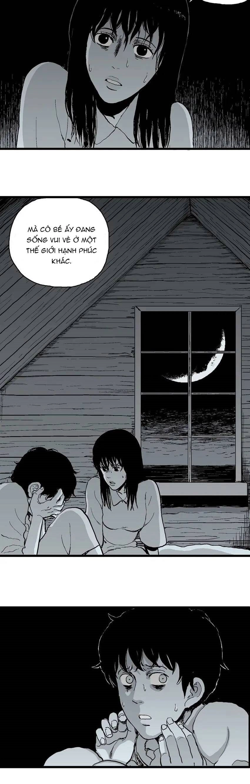 Thuyết Tiến Hóa Của Loài Người Chapter 58 - 51