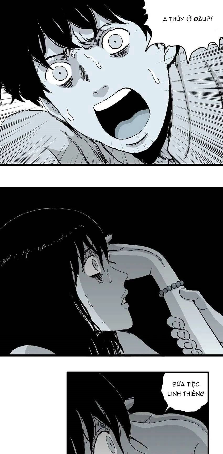 Thuyết Tiến Hóa Của Loài Người Chapter 58 - 54