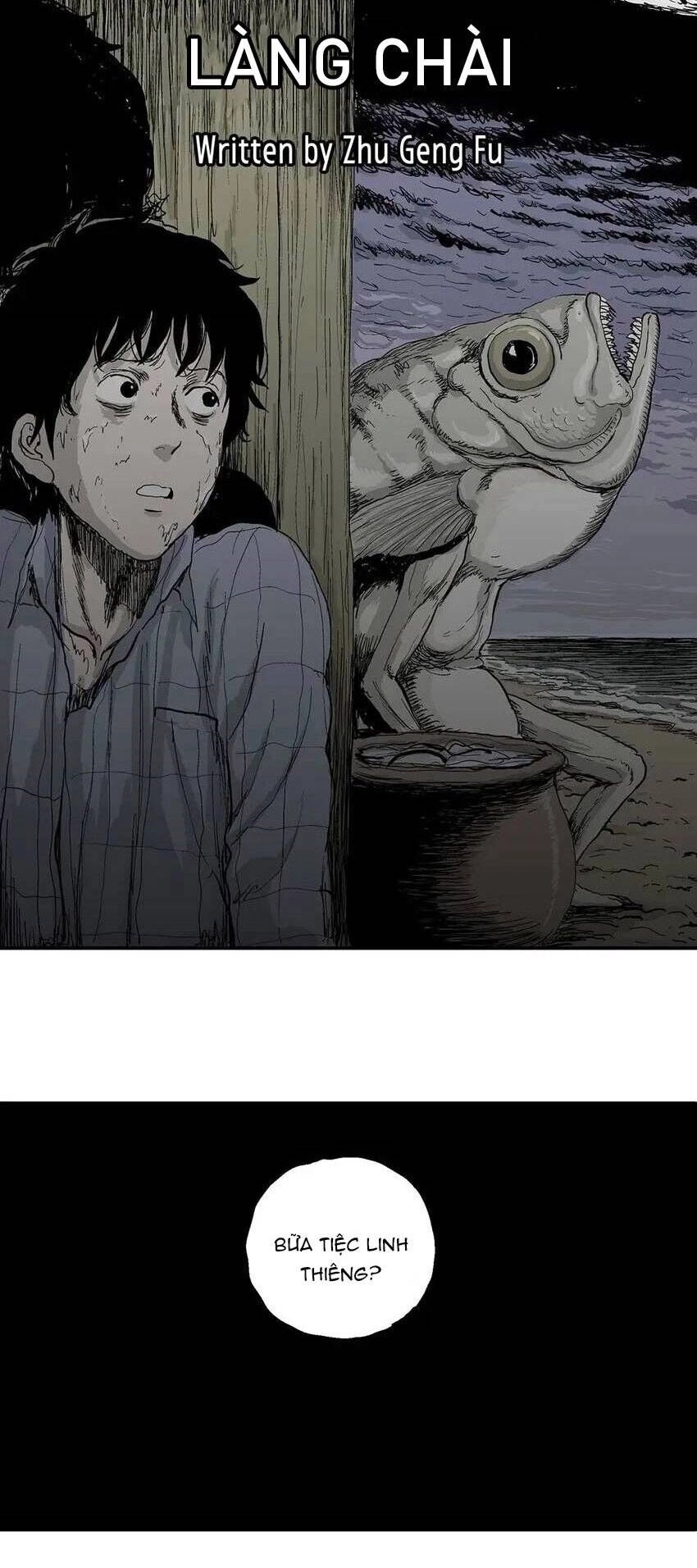 Thuyết Tiến Hóa Của Loài Người Chapter 59 - 2