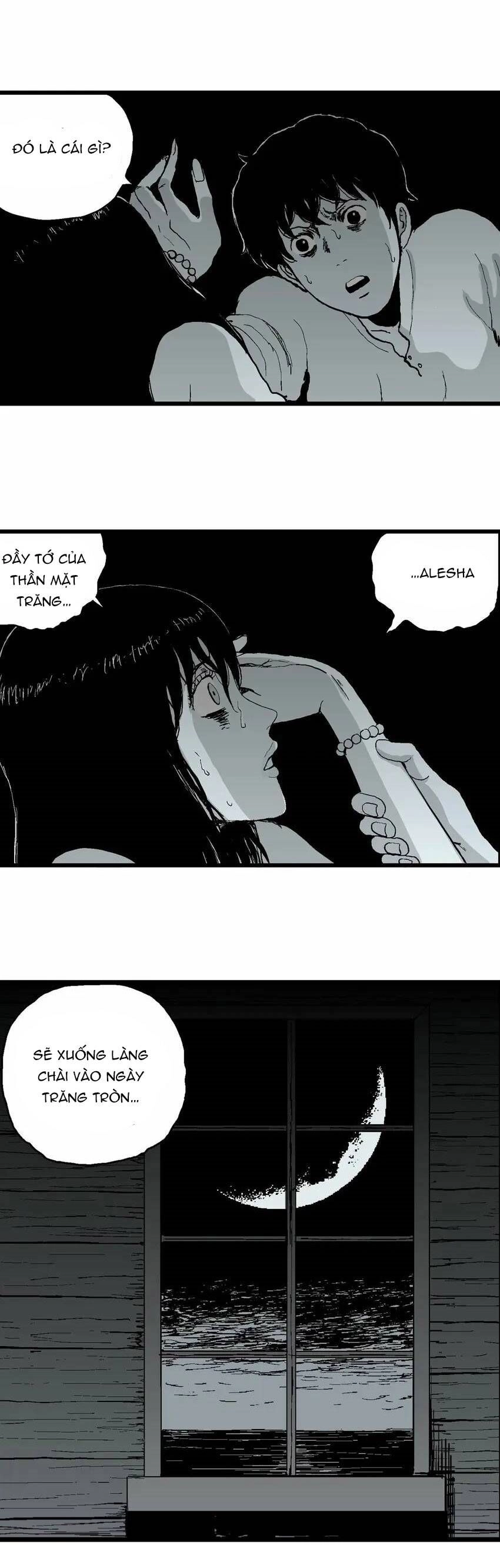 Thuyết Tiến Hóa Của Loài Người Chapter 59 - 3