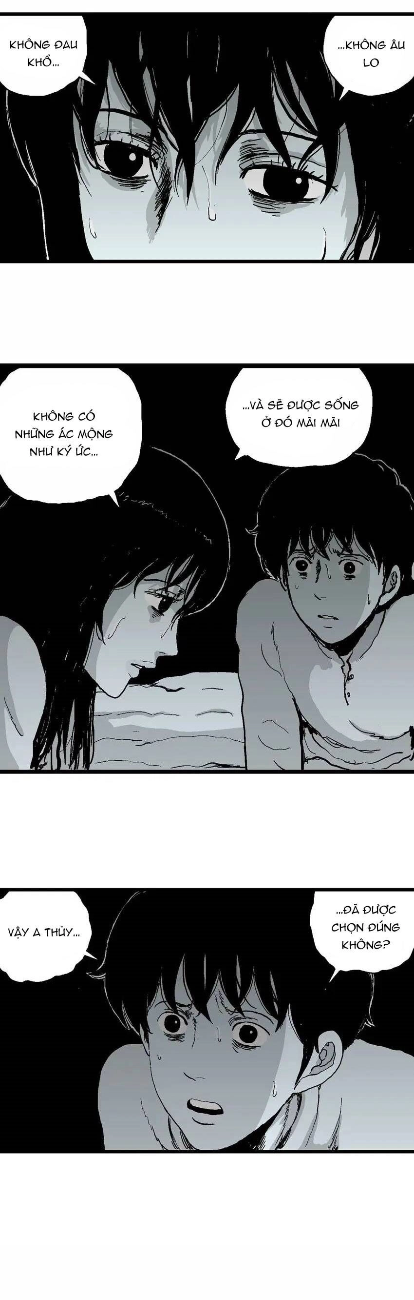 Thuyết Tiến Hóa Của Loài Người Chapter 59 - 6