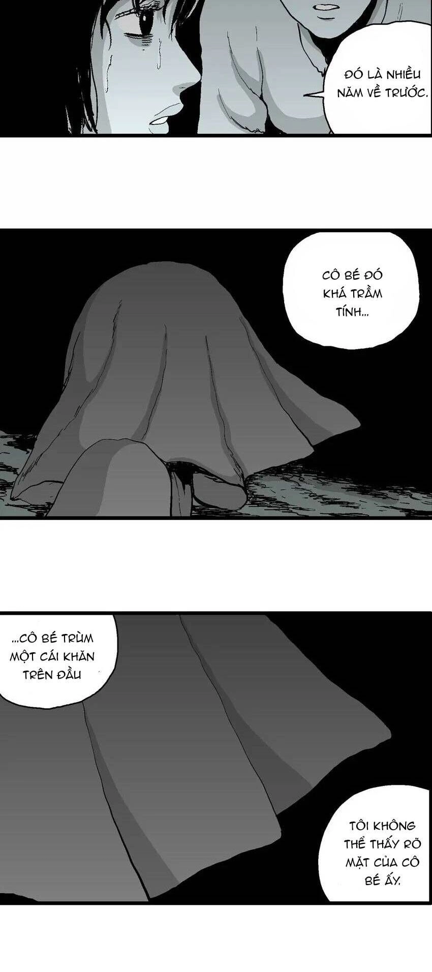 Thuyết Tiến Hóa Của Loài Người Chapter 59 - 8