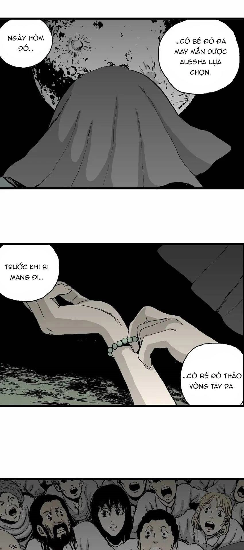 Thuyết Tiến Hóa Của Loài Người Chapter 59 - 9