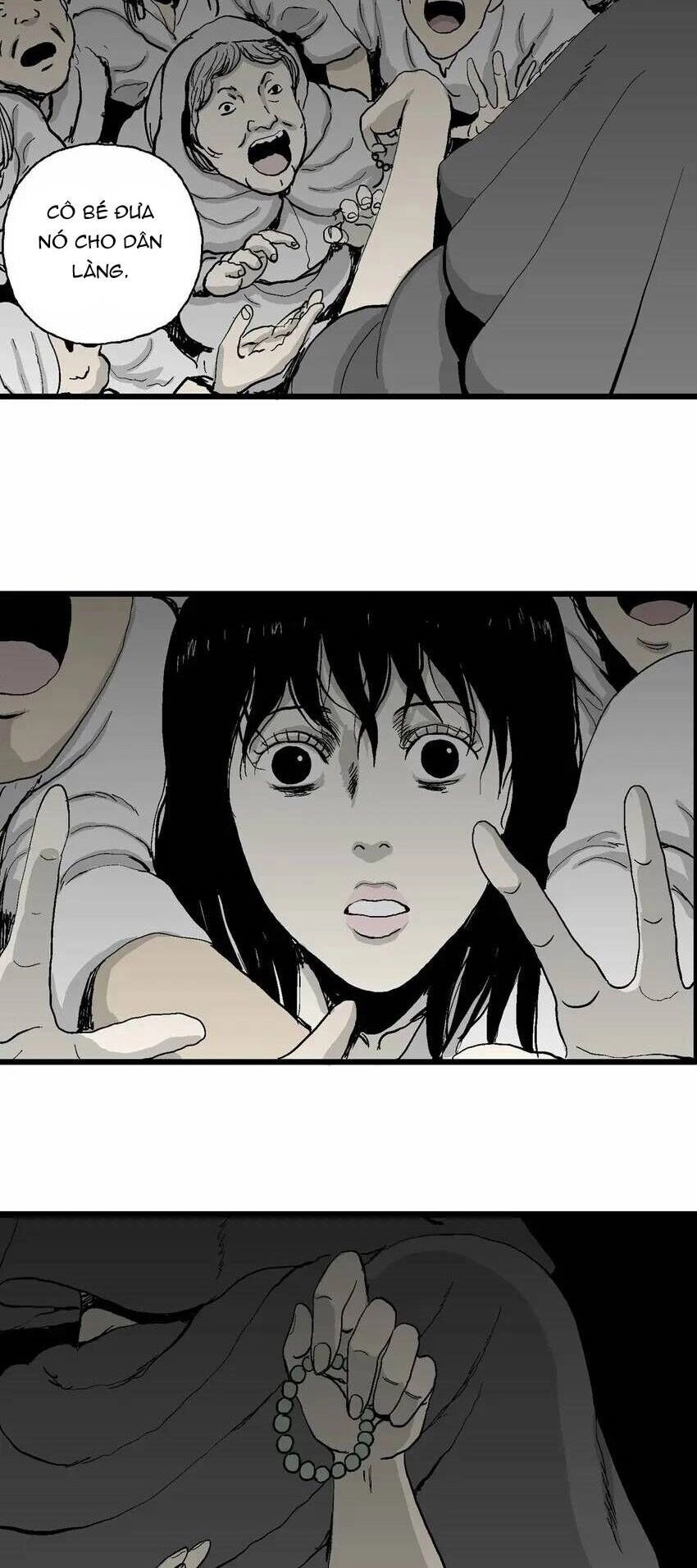 Thuyết Tiến Hóa Của Loài Người Chapter 59 - 10