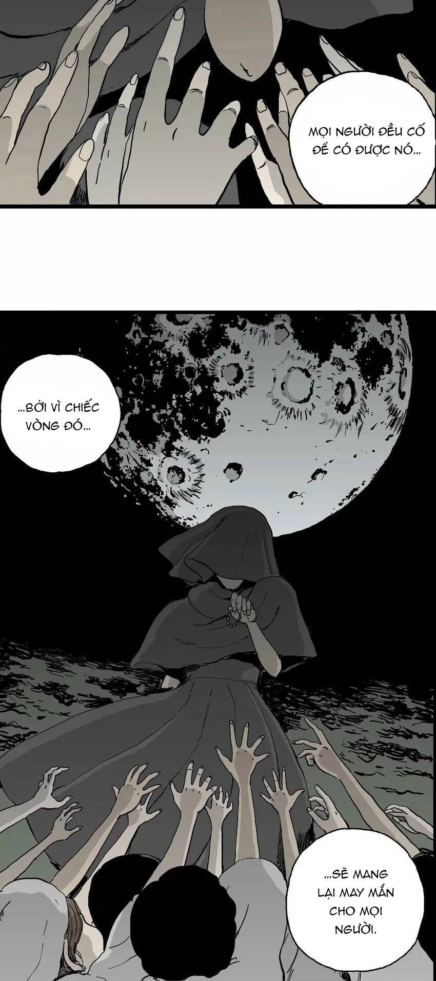 Thuyết Tiến Hóa Của Loài Người Chapter 59 - 11