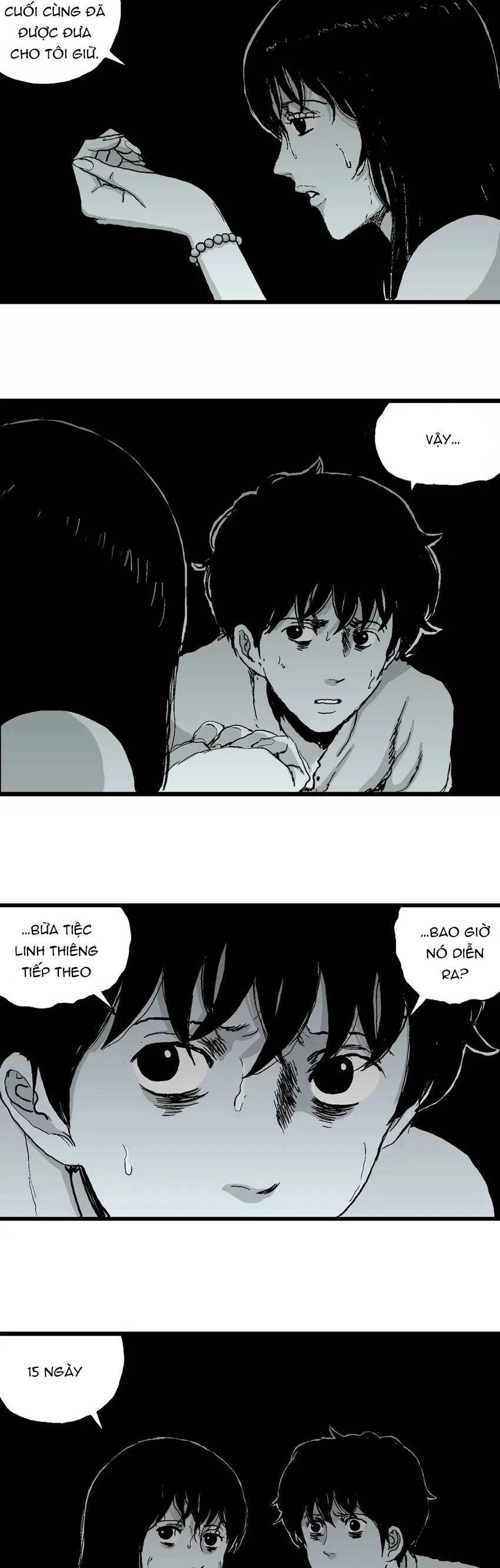 Thuyết Tiến Hóa Của Loài Người Chapter 59 - 13