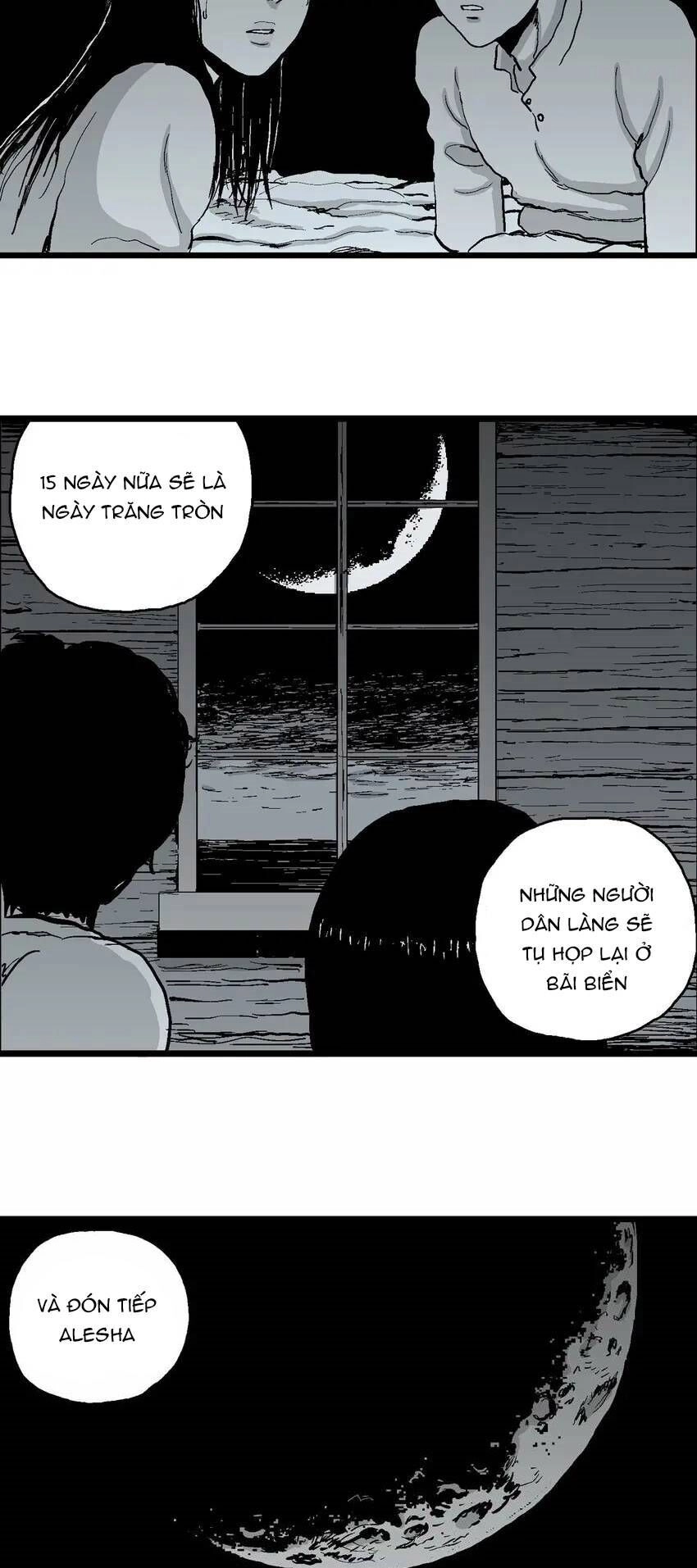 Thuyết Tiến Hóa Của Loài Người Chapter 59 - 14