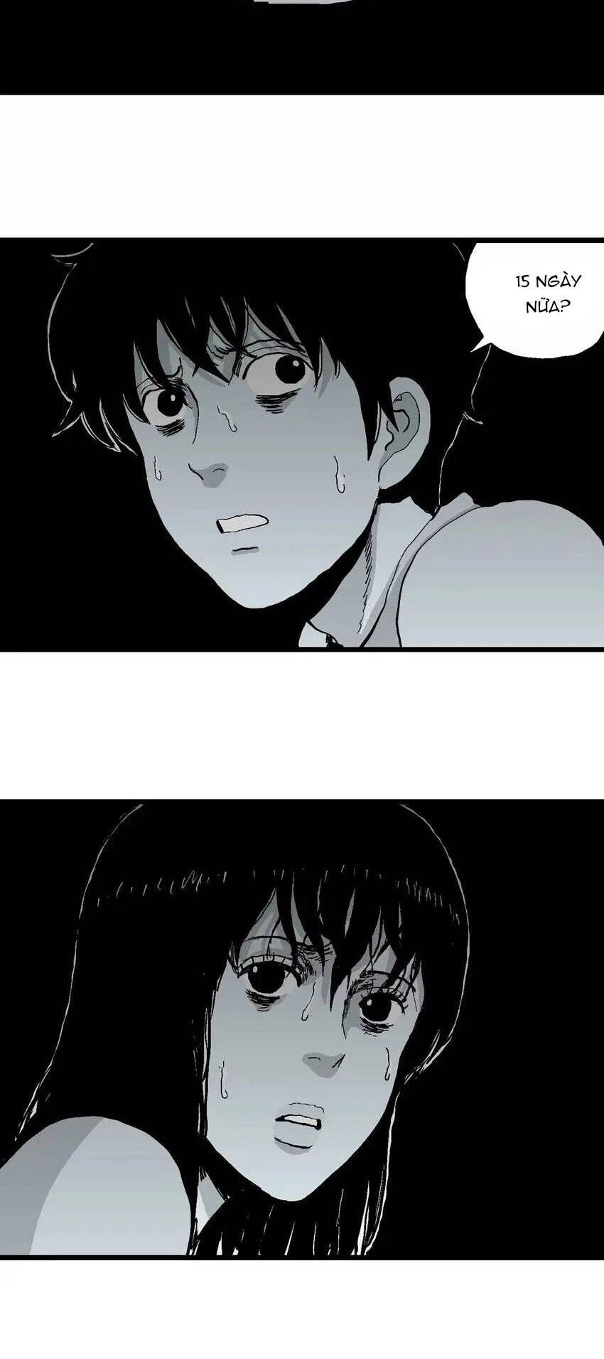 Thuyết Tiến Hóa Của Loài Người Chapter 59 - 15