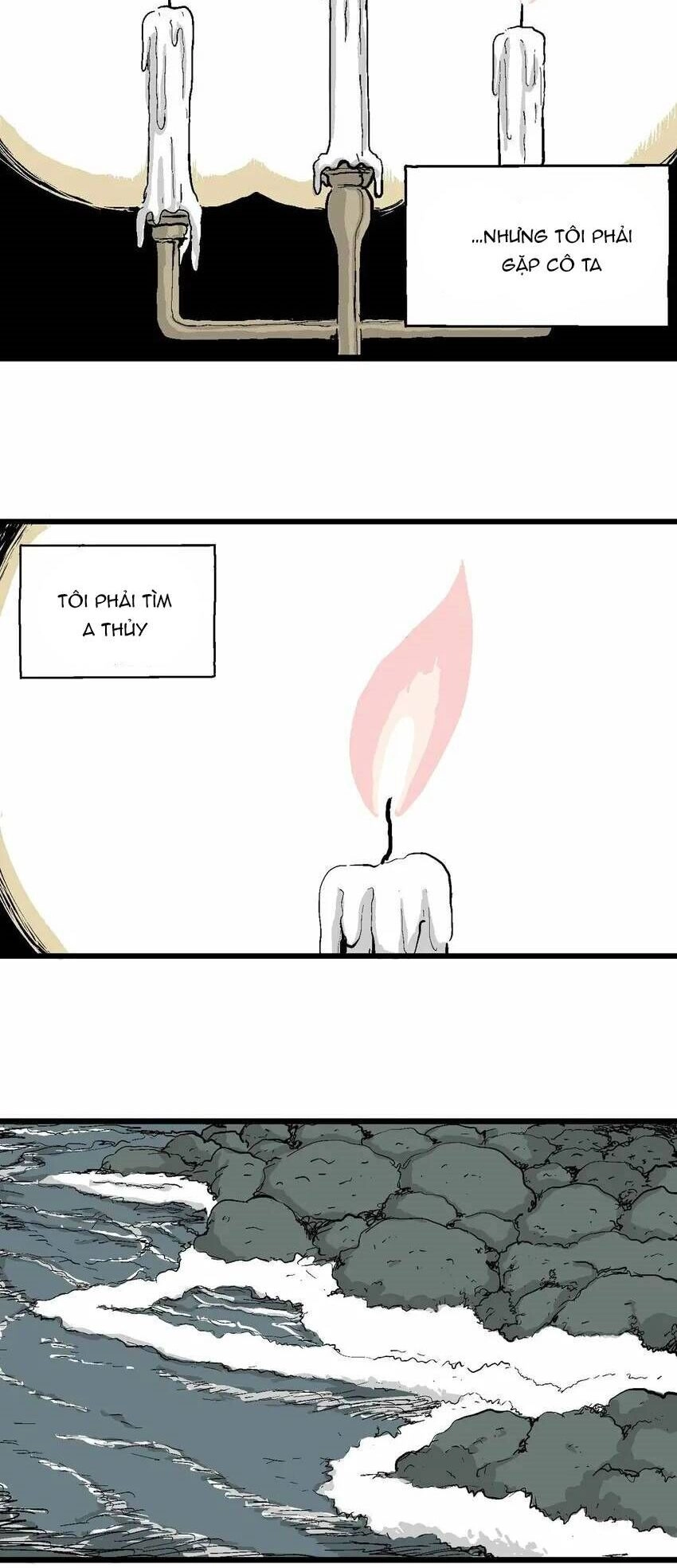 Thuyết Tiến Hóa Của Loài Người Chapter 59 - 17