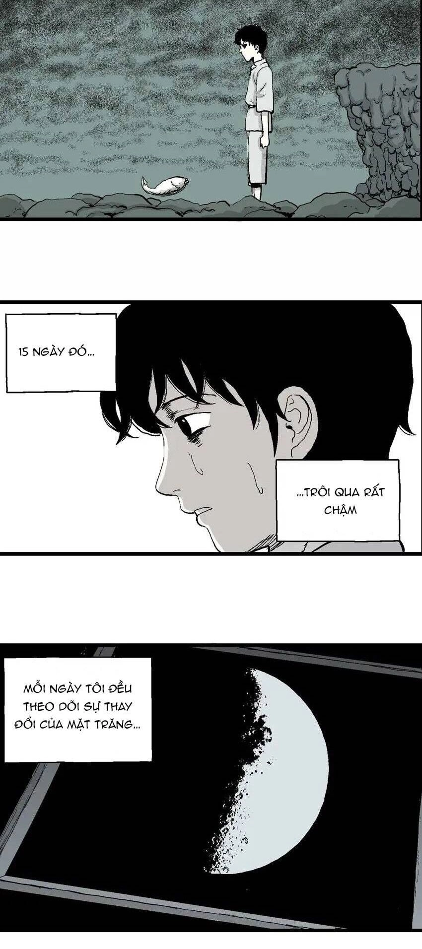 Thuyết Tiến Hóa Của Loài Người Chapter 59 - 19