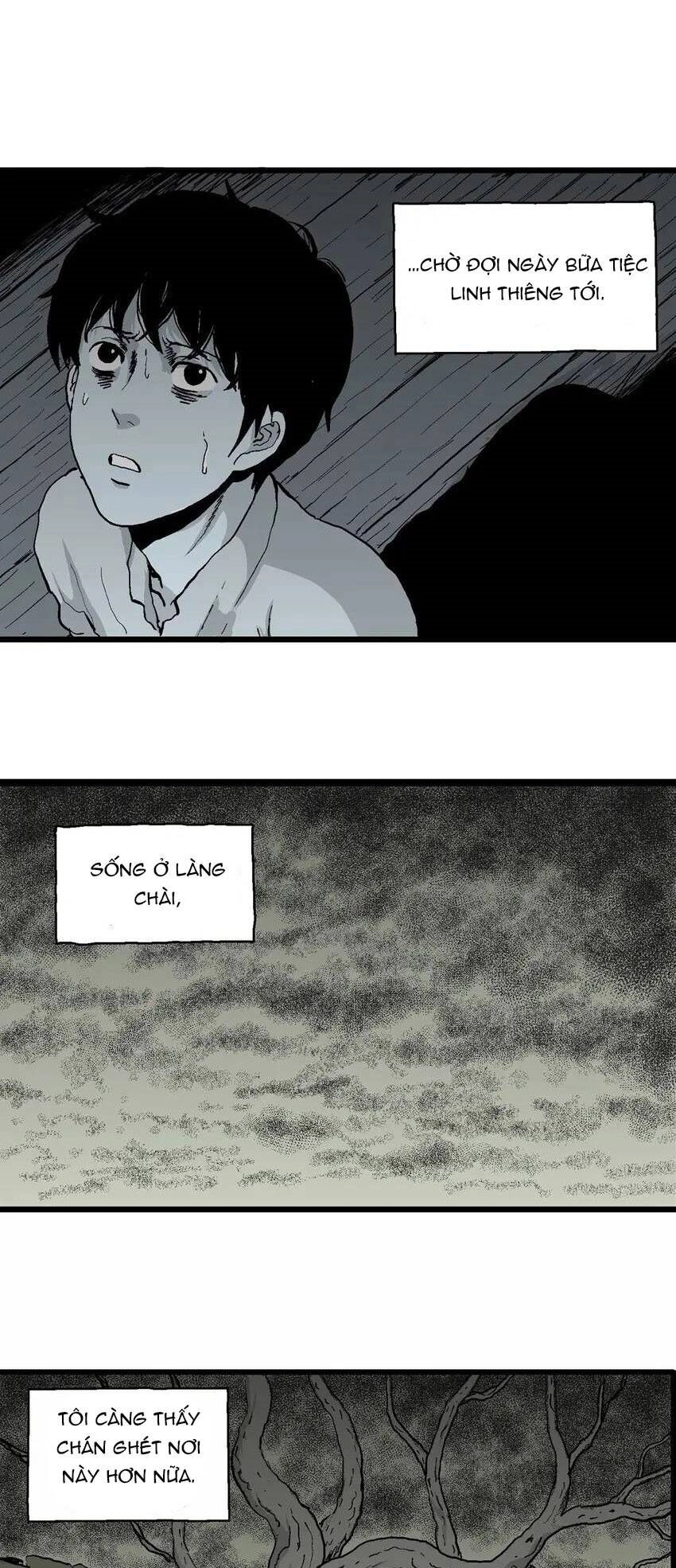 Thuyết Tiến Hóa Của Loài Người Chapter 59 - 20