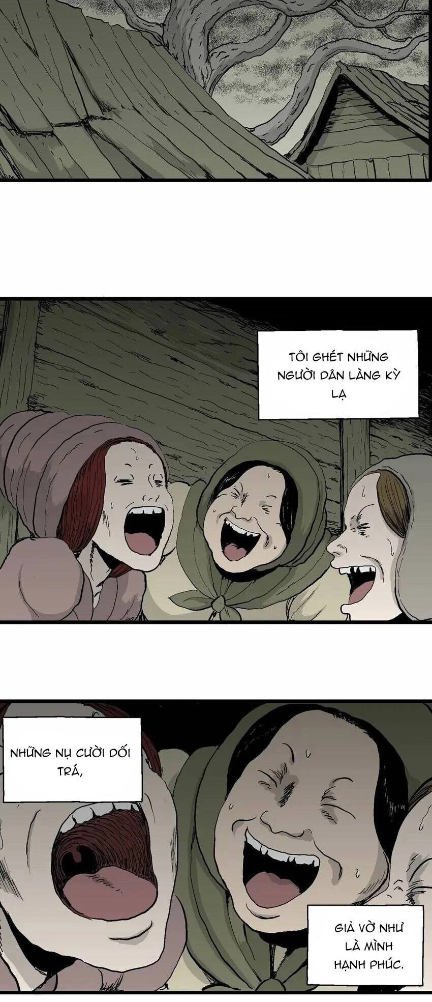 Thuyết Tiến Hóa Của Loài Người Chapter 59 - 21