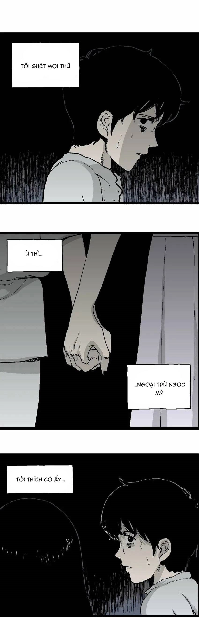 Thuyết Tiến Hóa Của Loài Người Chapter 59 - 22