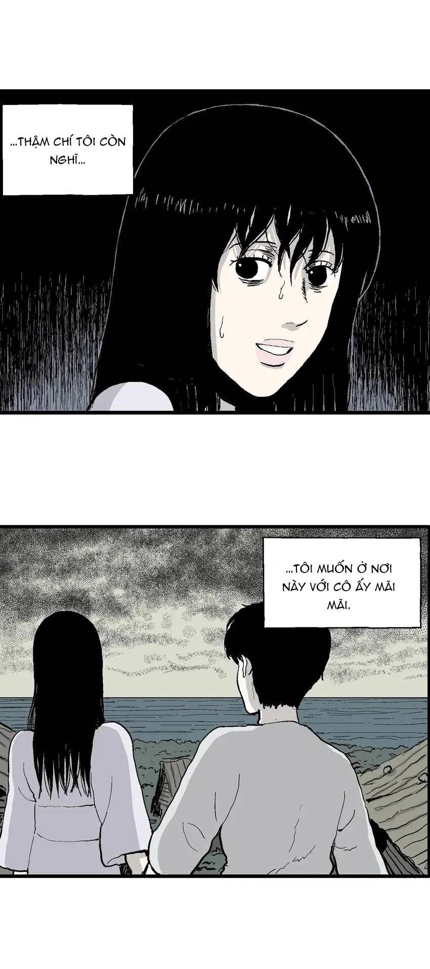 Thuyết Tiến Hóa Của Loài Người Chapter 59 - 23