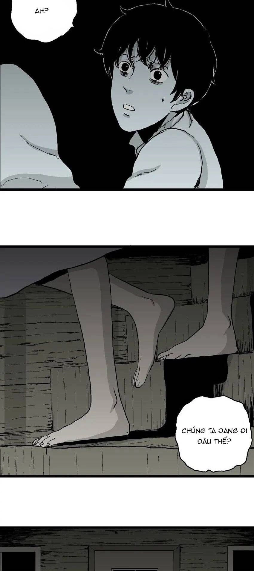 Thuyết Tiến Hóa Của Loài Người Chapter 59 - 28