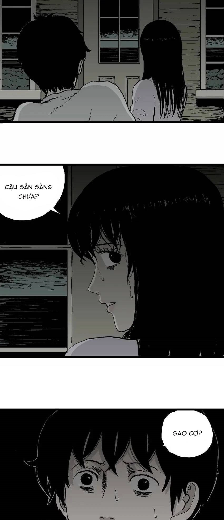 Thuyết Tiến Hóa Của Loài Người Chapter 59 - 29