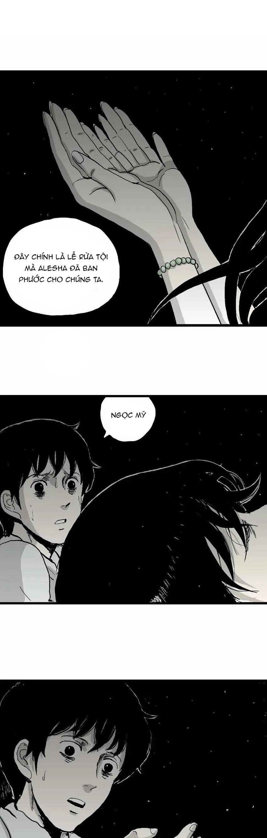 Thuyết Tiến Hóa Của Loài Người Chapter 59 - 33