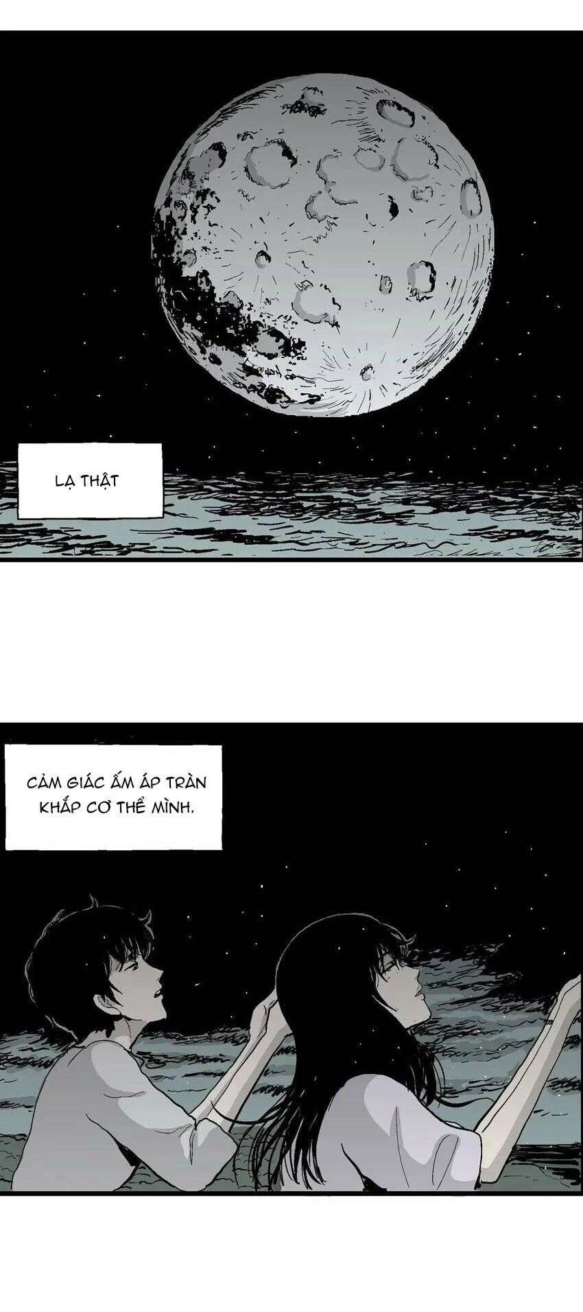 Thuyết Tiến Hóa Của Loài Người Chapter 59 - 35