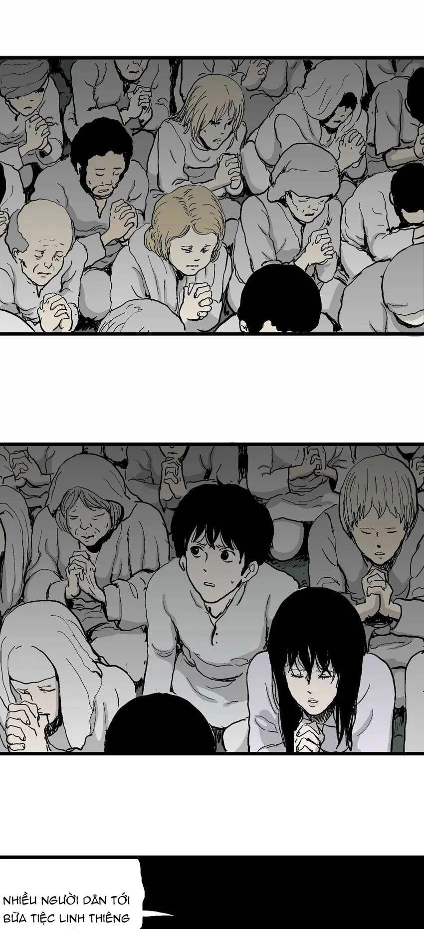 Thuyết Tiến Hóa Của Loài Người Chapter 59 - 38