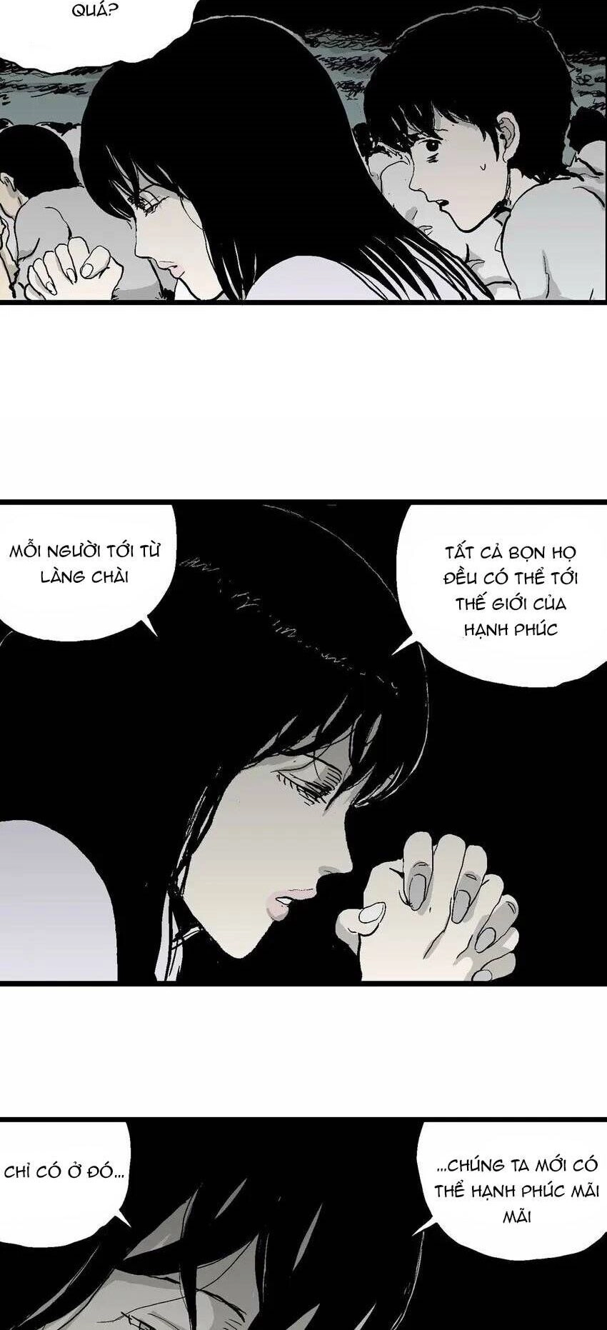 Thuyết Tiến Hóa Của Loài Người Chapter 59 - 39