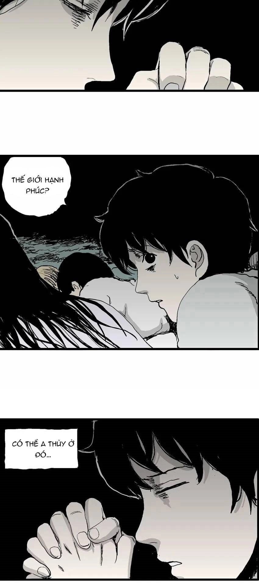 Thuyết Tiến Hóa Của Loài Người Chapter 59 - 40